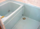 2013/04/15完成=お風呂まわりのクリーニング磨き/コーキング部分などの除去清掃