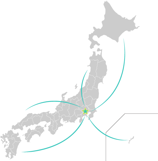 日本全国引取納車無料