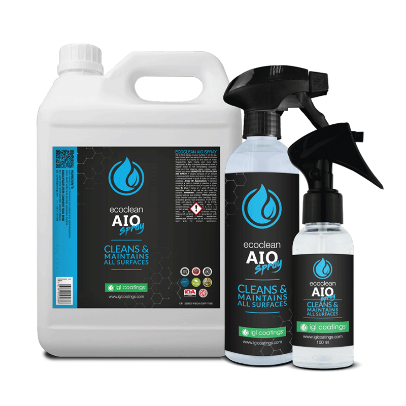 igl coatings AIO SPRAY