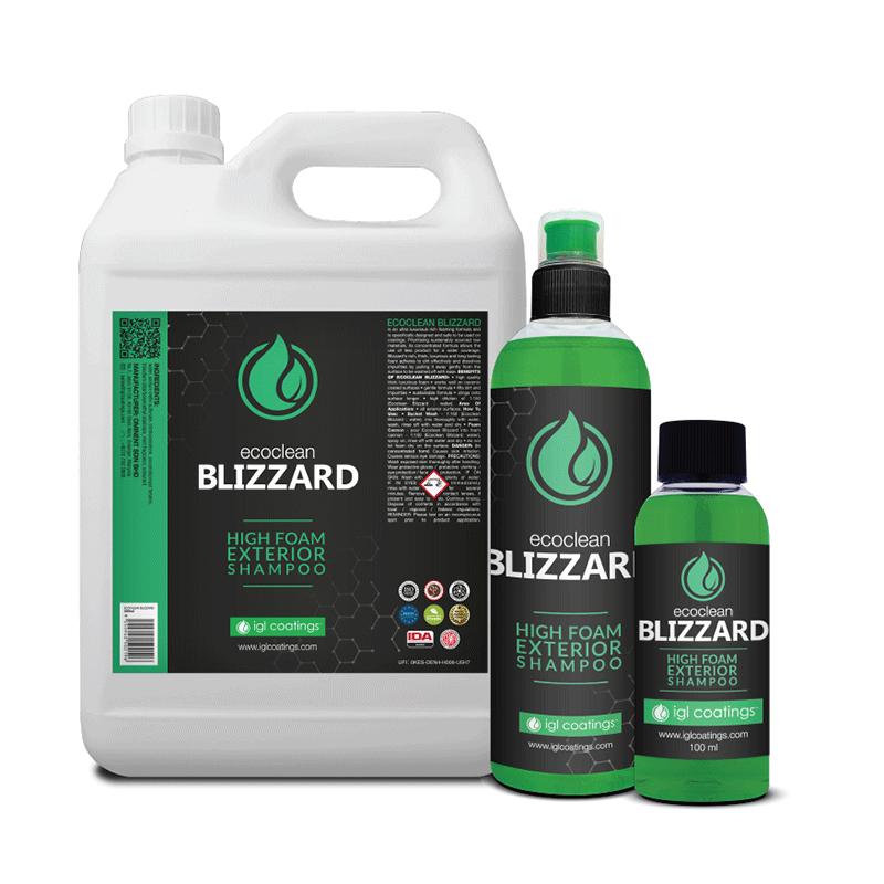 igl coatings BLIZZARD