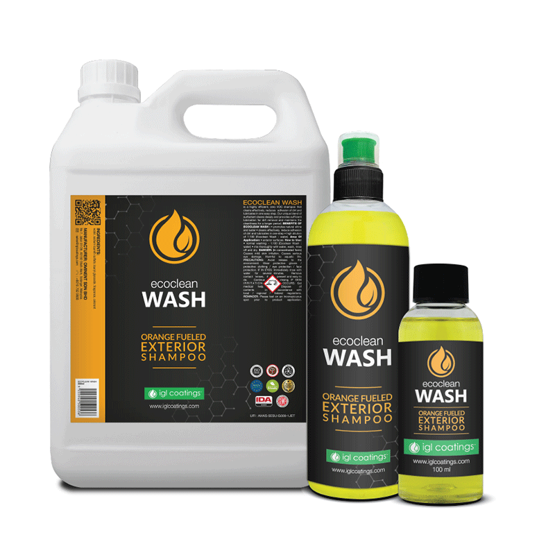 igl coatings WASH